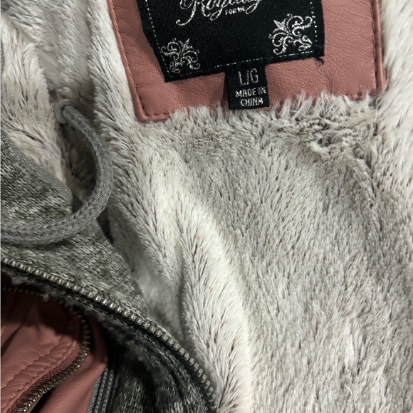 Warm jacket - Picture 9 of 10